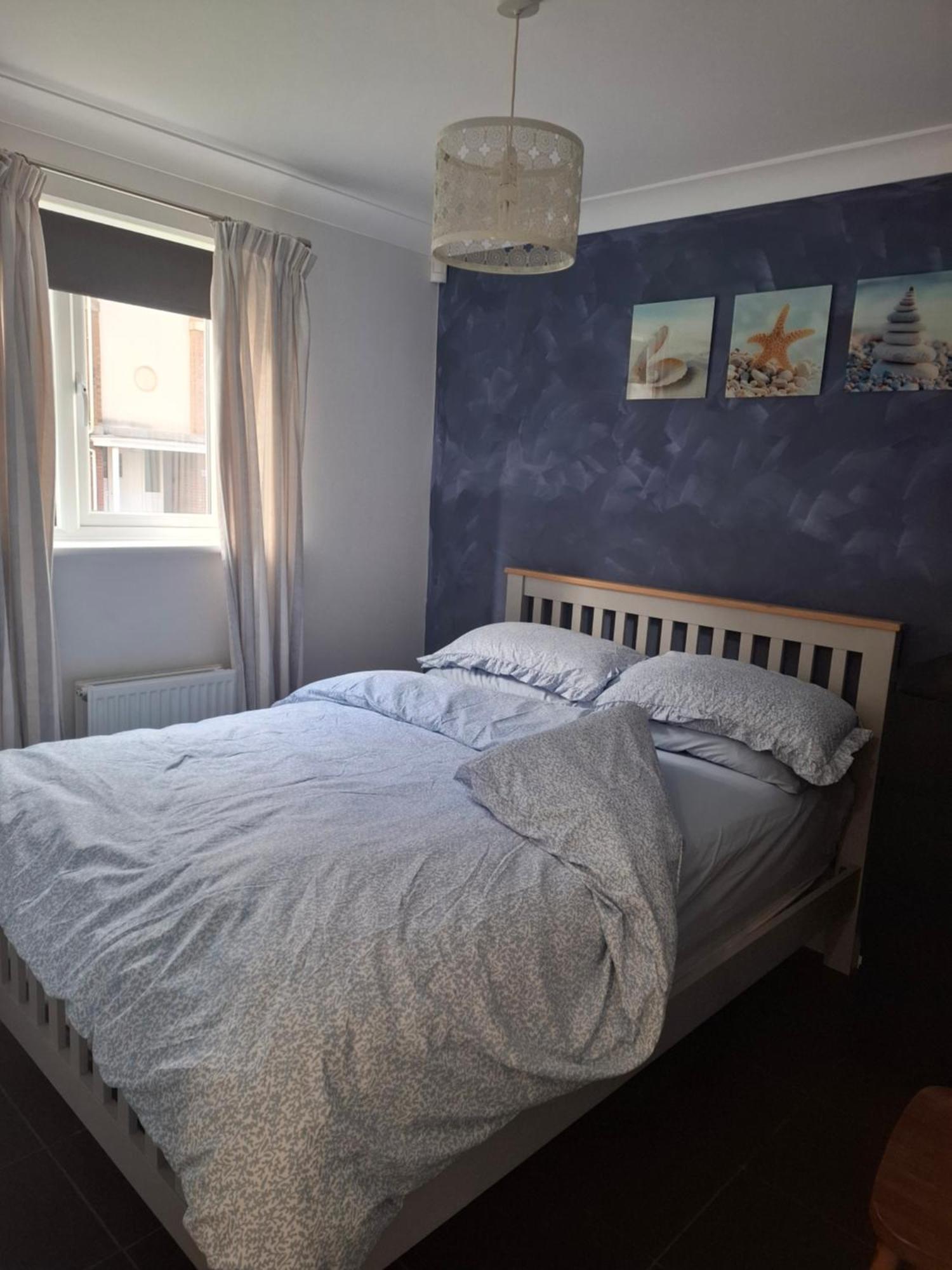 Driftmark Beachfront Location Aberavon Beach Sea Views Large Driveway Parking Private Site Fibre Optic Wi Fi Port Talbot Extérieur photo